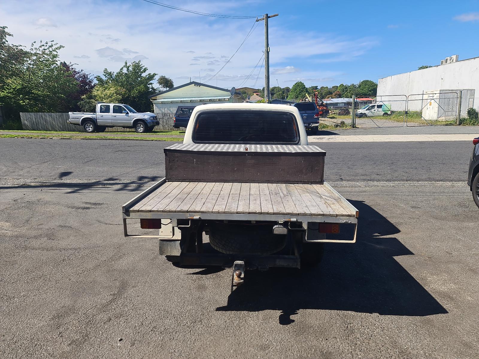 Mazda Bounty - UN 1999-2006