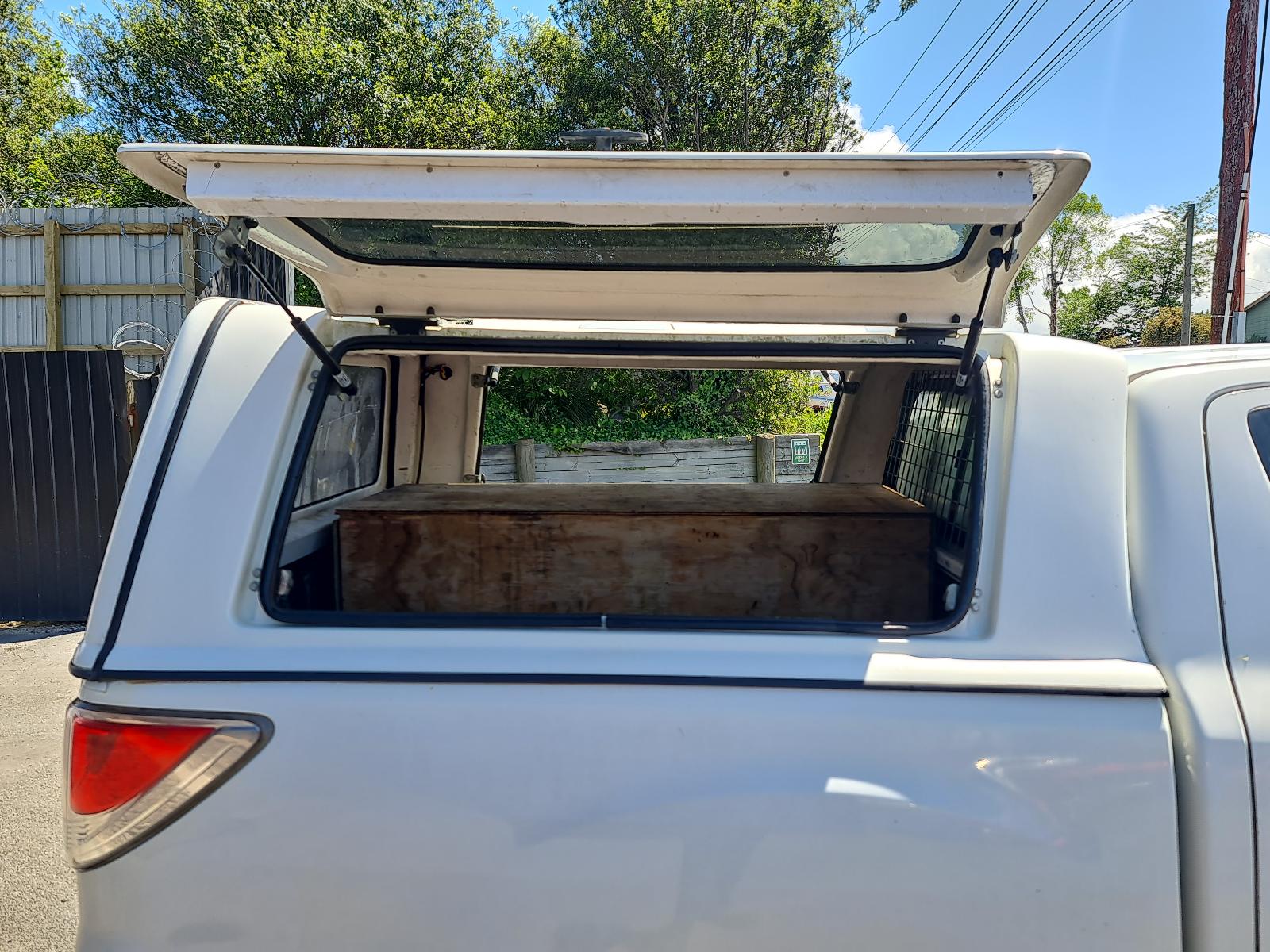 Mazda BT50 - UP 2011-Present