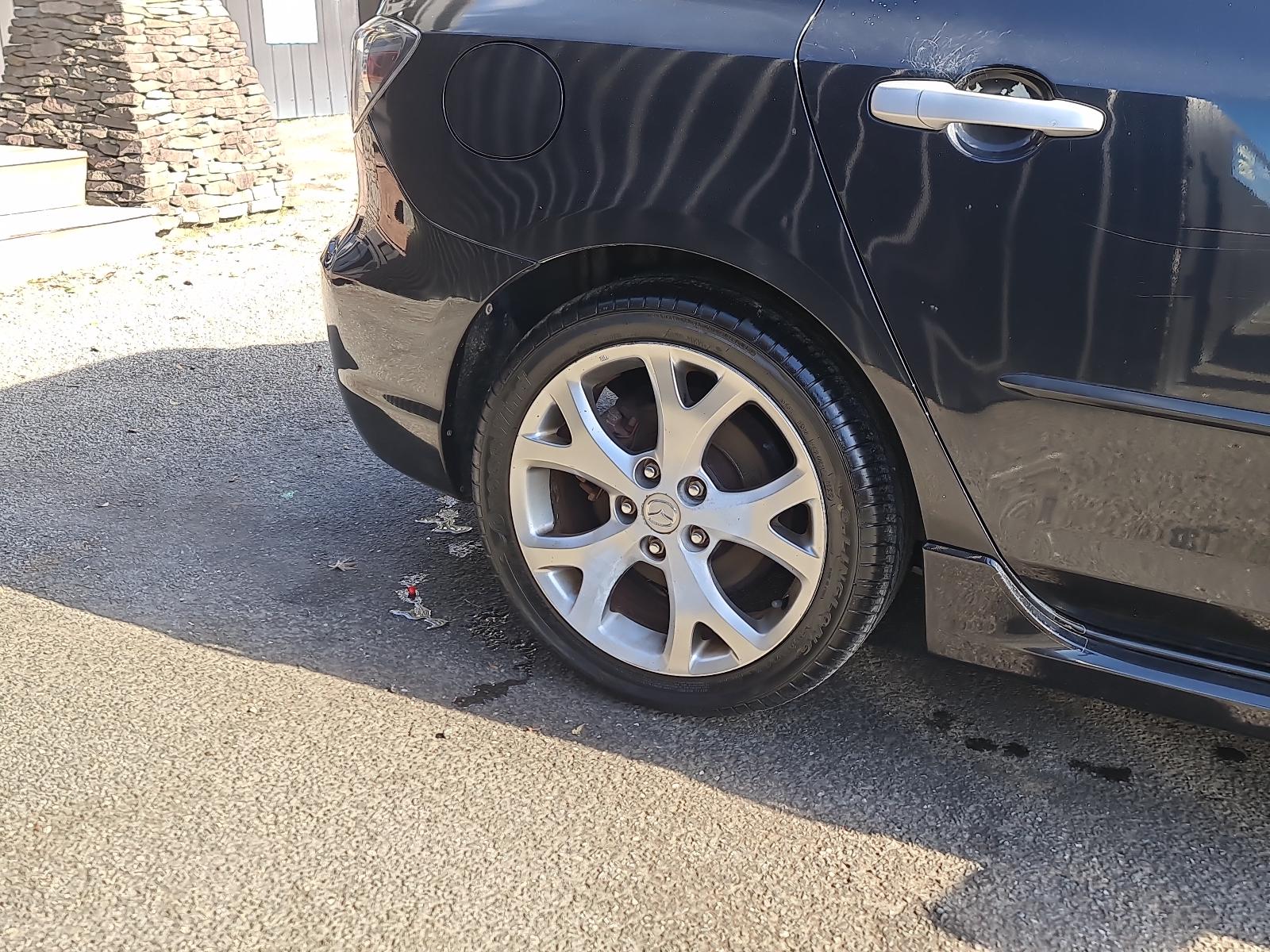 Mazda Axela - BK 2003-2009