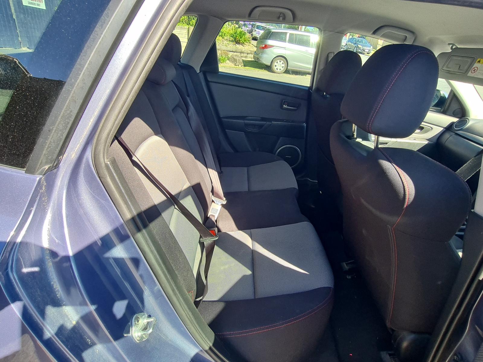 Mazda Axela - BK 2003-2009