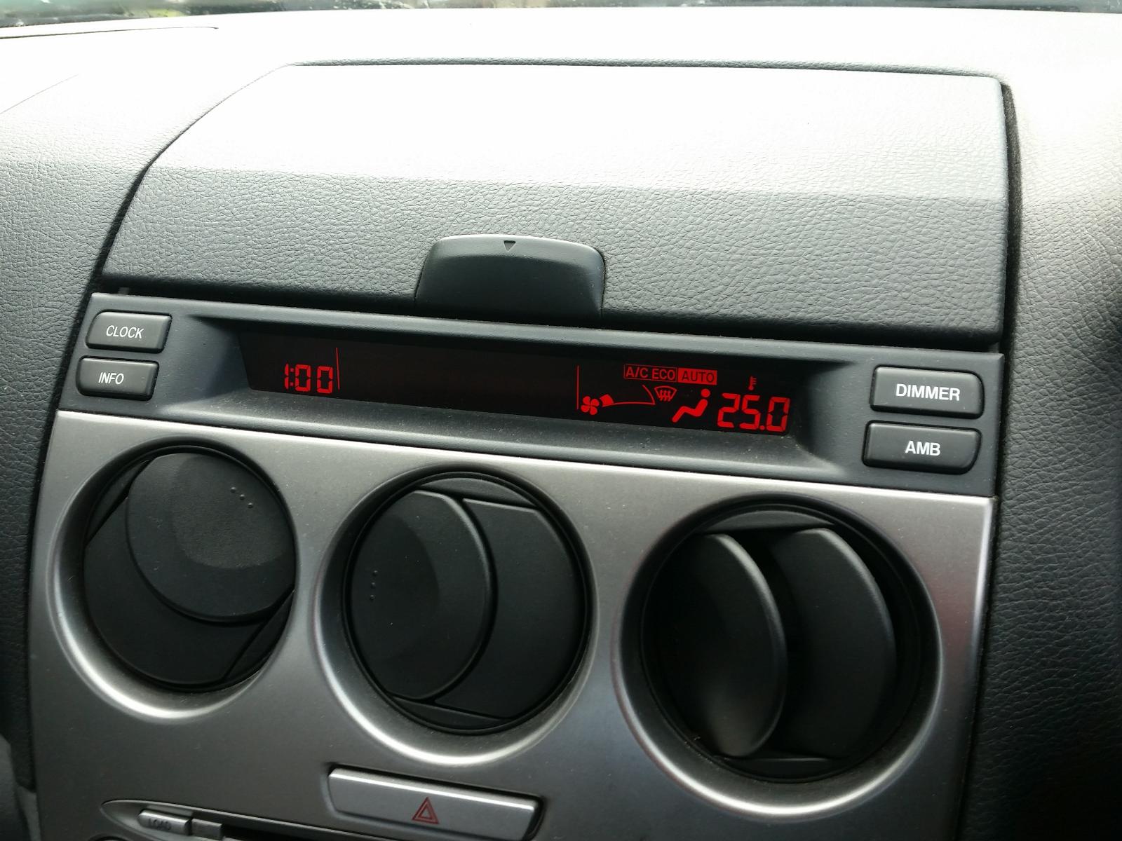 Mazda Mazda6 - GG 2002-2008