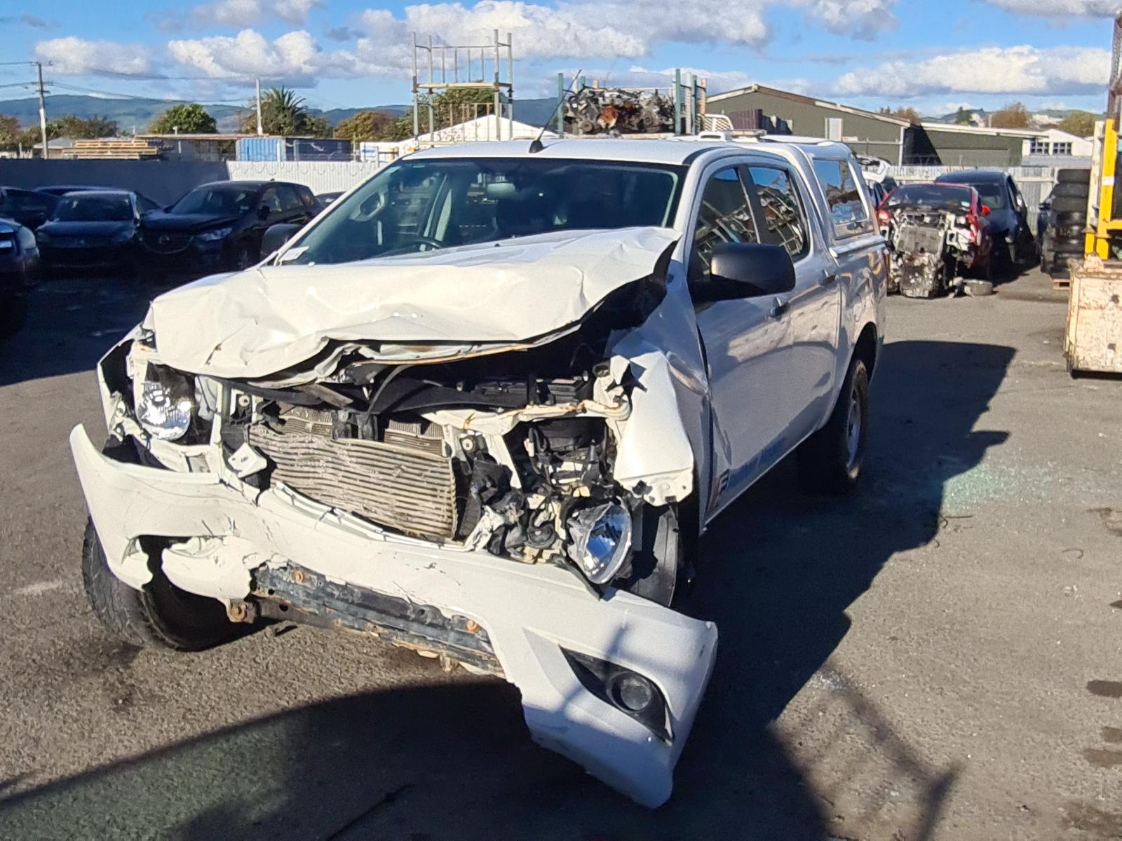 Mazda BT50 - UP 2011-Present