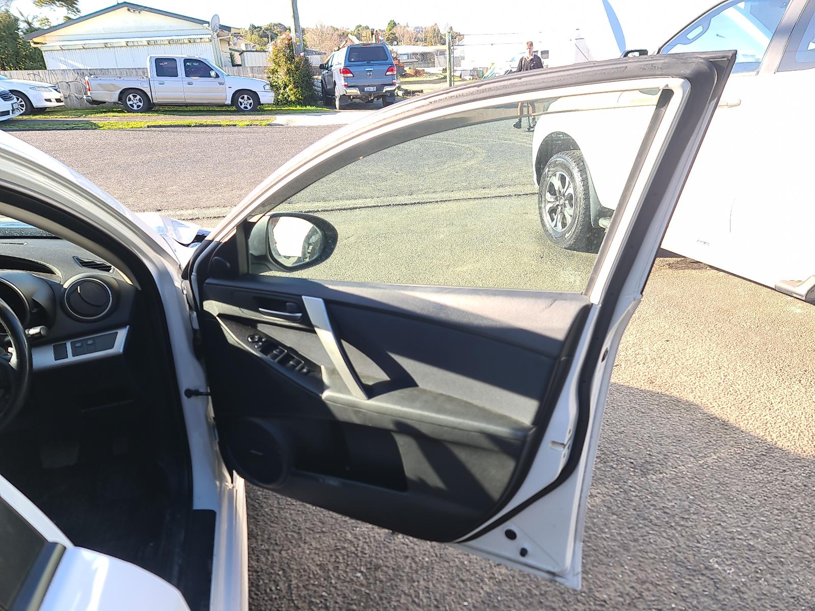 Mazda Axela - BL 2009-2013