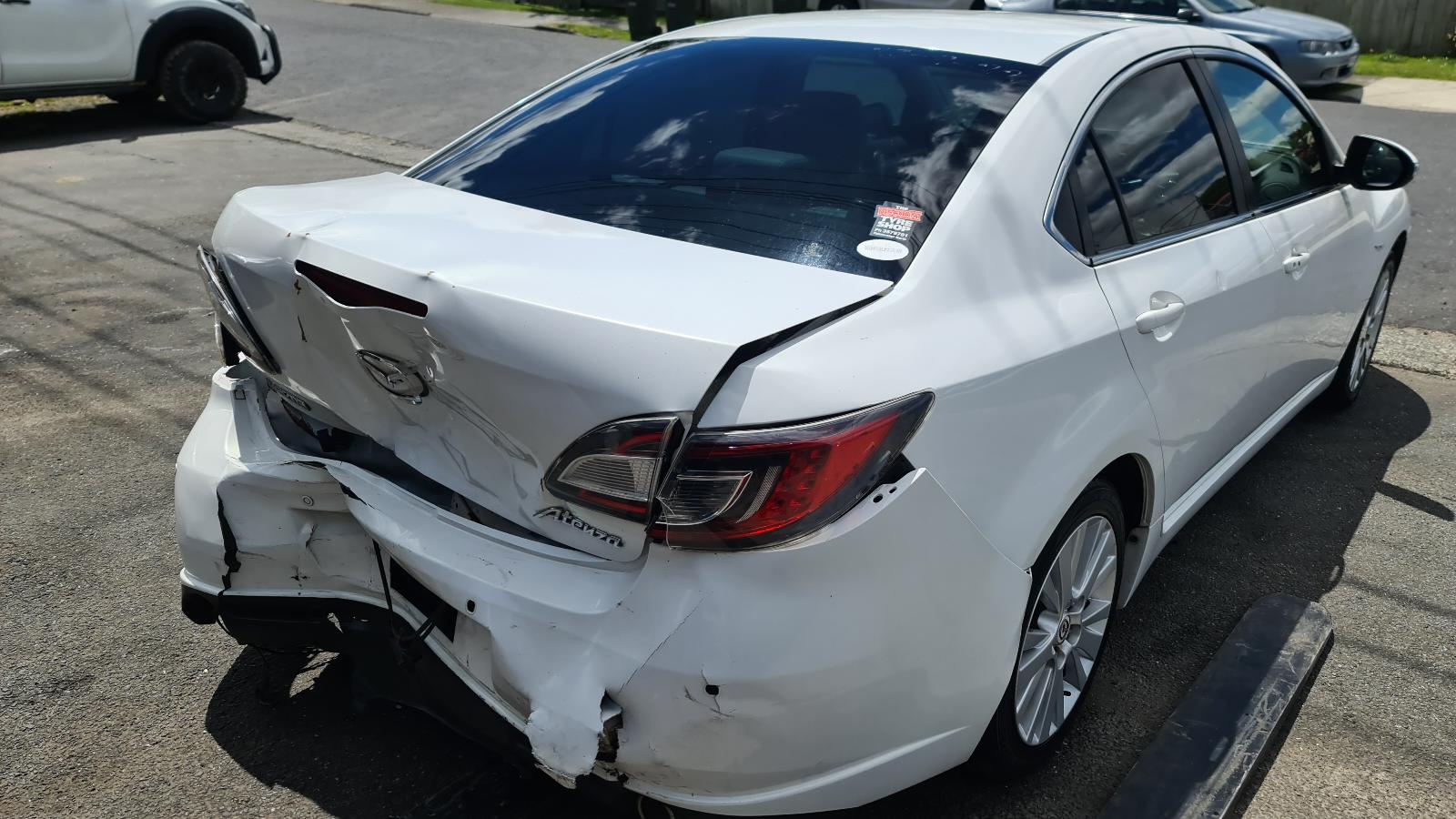 Mazda Atenza - GH 2008-2012