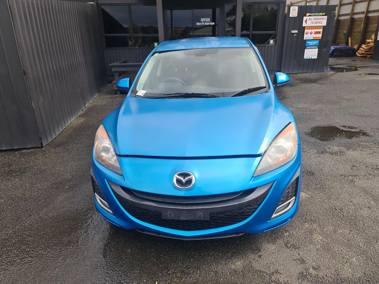 Mazda Axela - BL 2009-2013