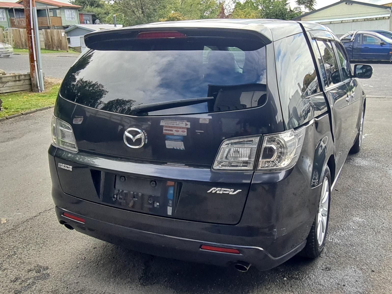 Mazda MPV - LY3P 2007-Present