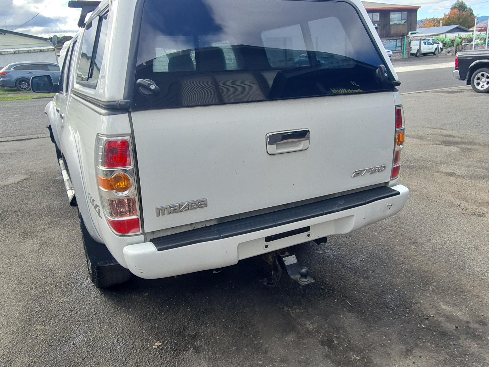 Mazda BT50 - UN 2006-2011