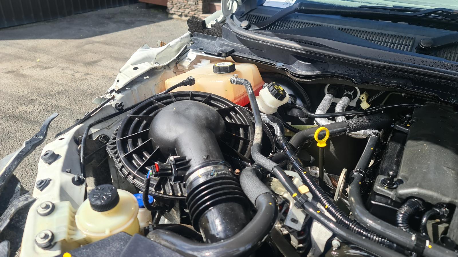 Mazda BT50 - UP 2011-Present