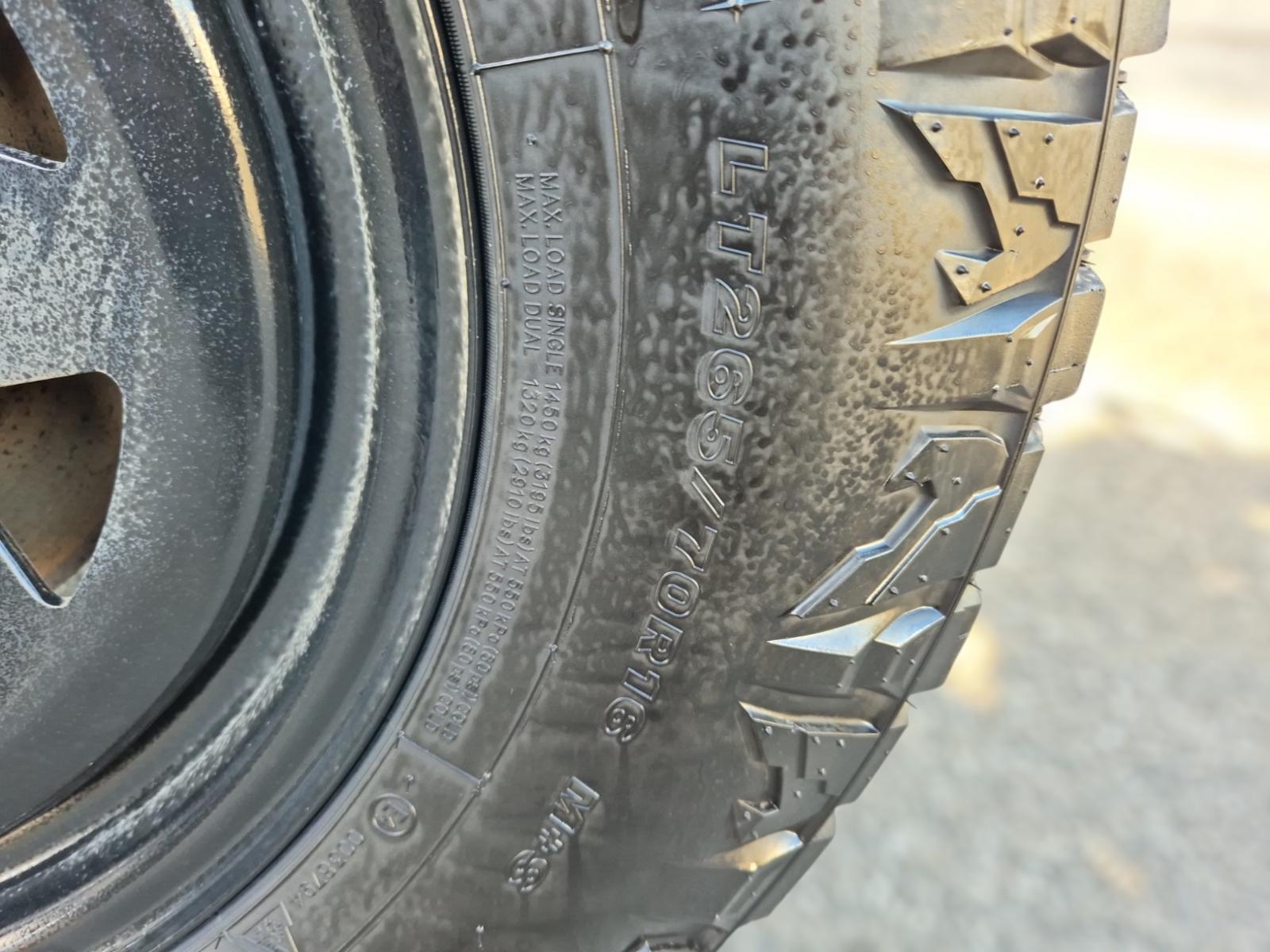 Mazda BT50 - UP 2011-Present