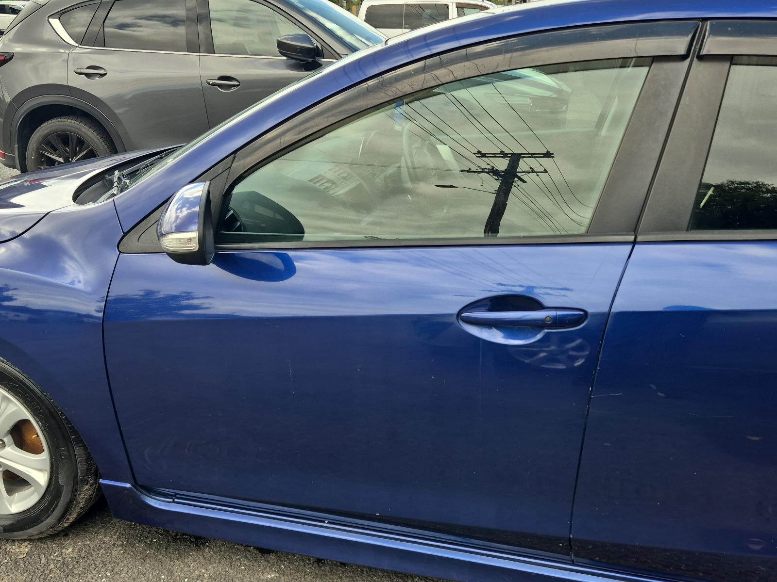 Mazda Axela - BL 2009-2013