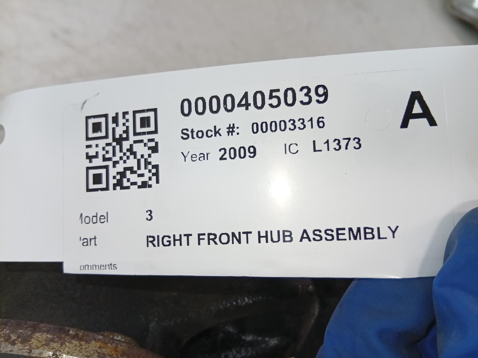 Right_Front_Hub_Assembly