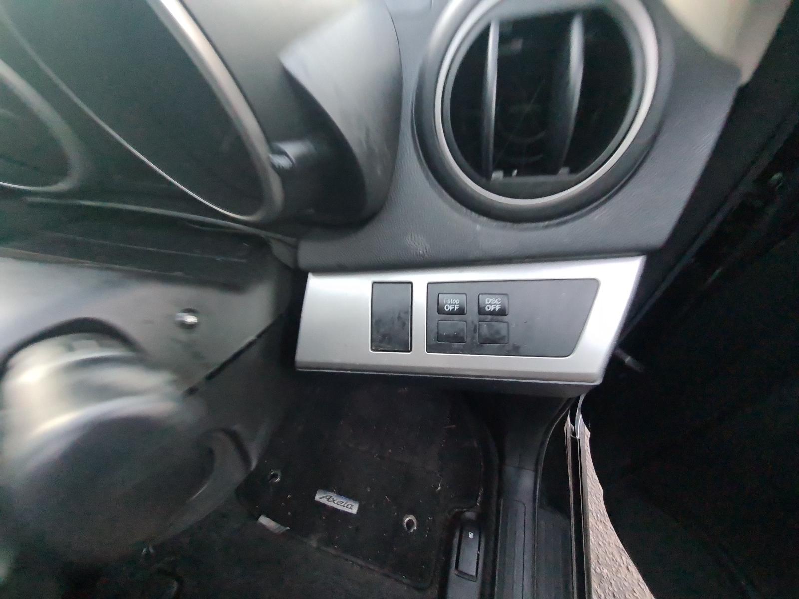 Mazda Axela - BL 2009-2013