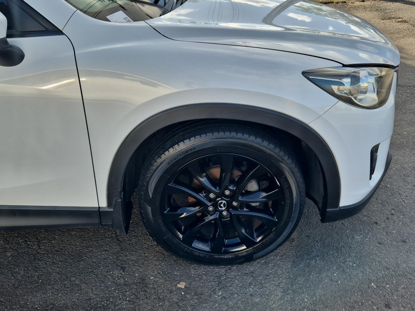 Mazda CX5 - KE 2012-Present