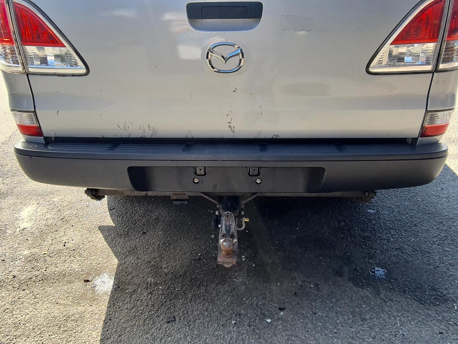 Mazda BT50 - UP 2011-Present