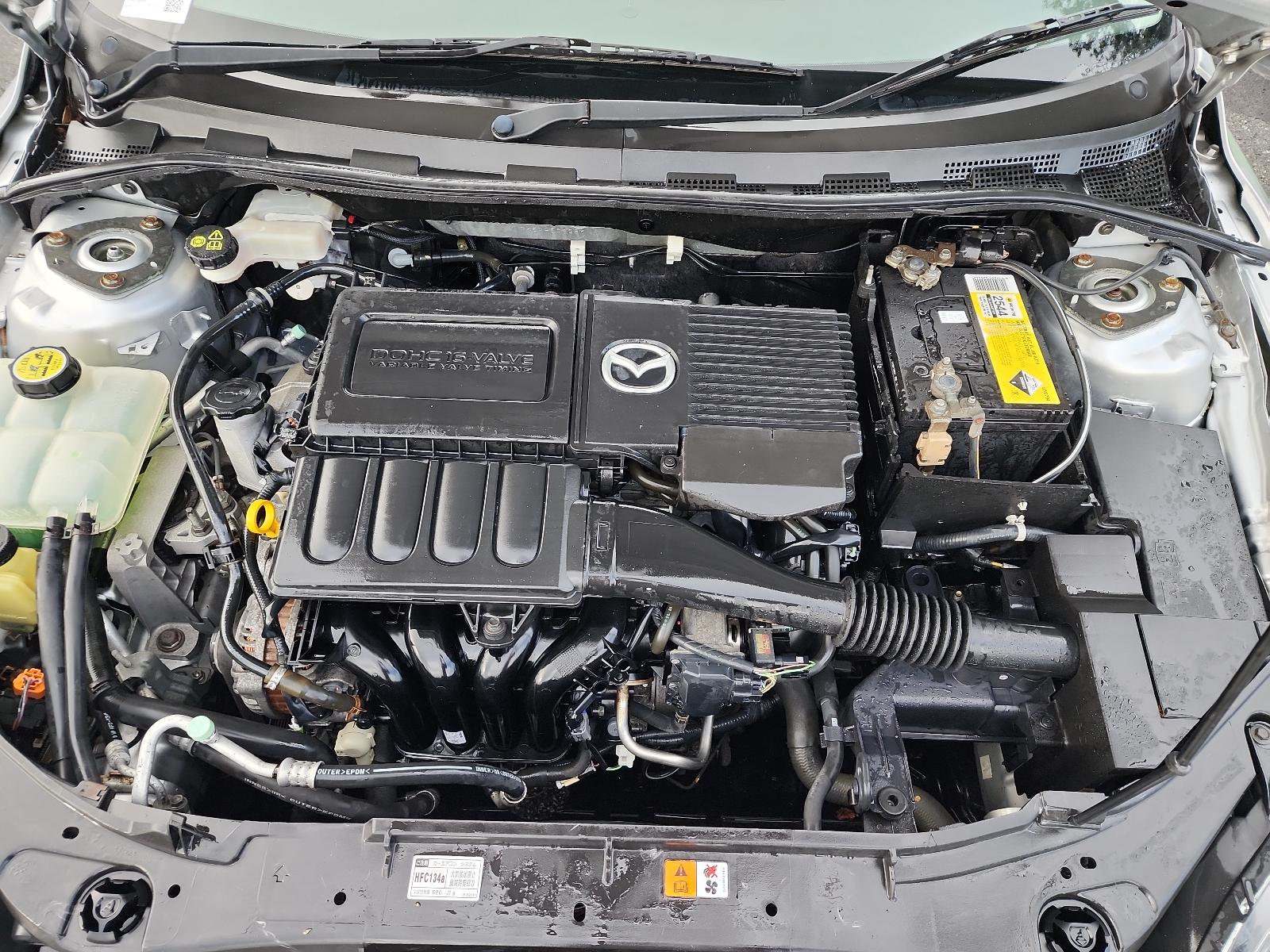 Mazda Axela - BK 2003-2009