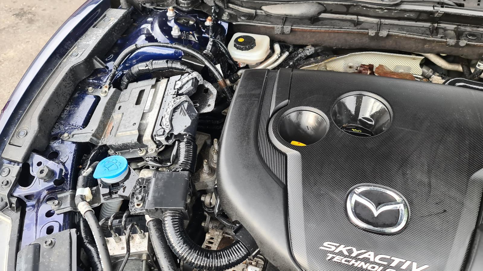 Mazda Atenza - GJ 2011-Present