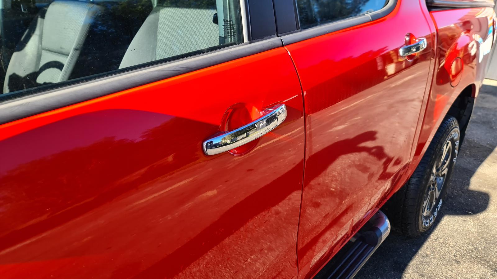 Mazda BT50 - 2007- Present