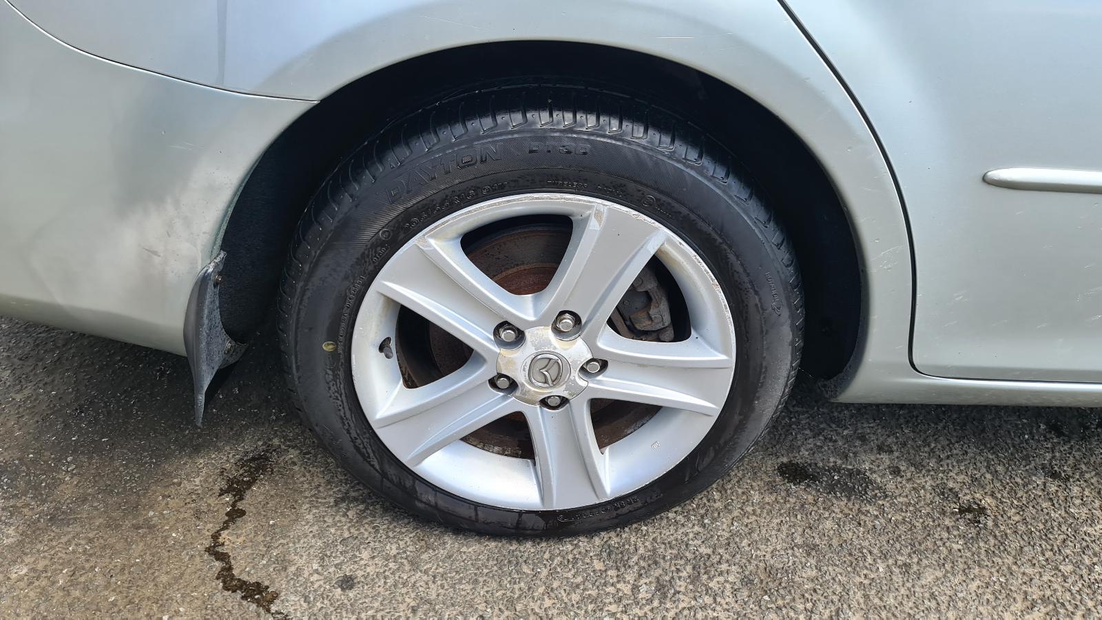 Mazda Mazda6 - GG 2002-2008