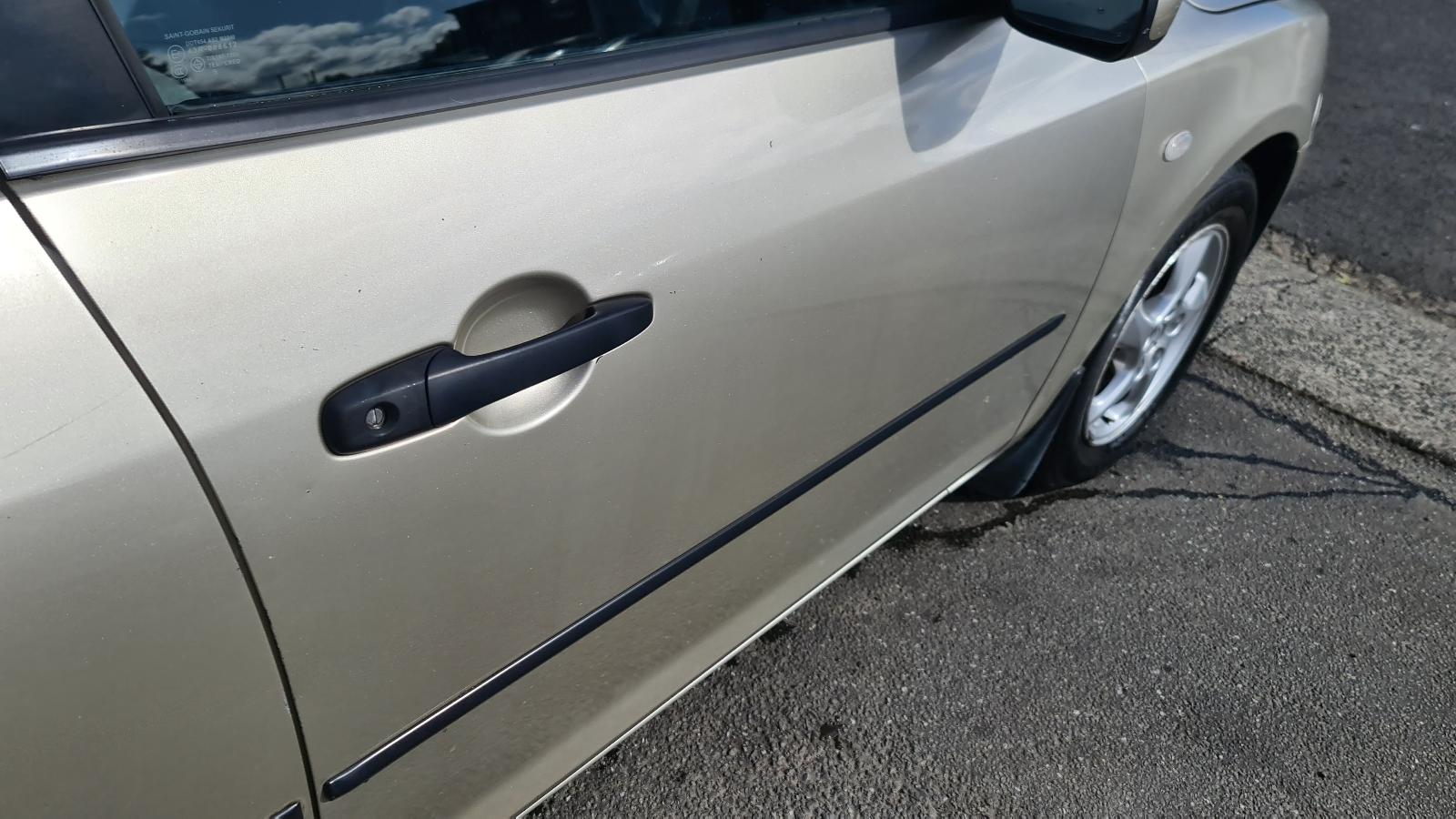 Mazda Mazda3 - BK 2003-2008