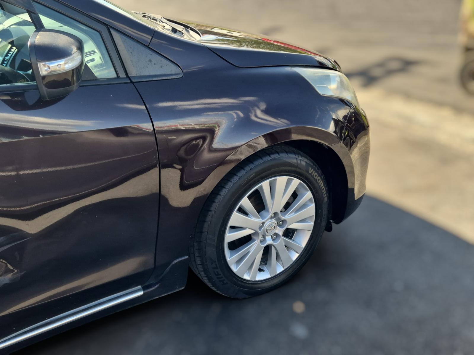 Mazda MPV - LY3P 2007-Present