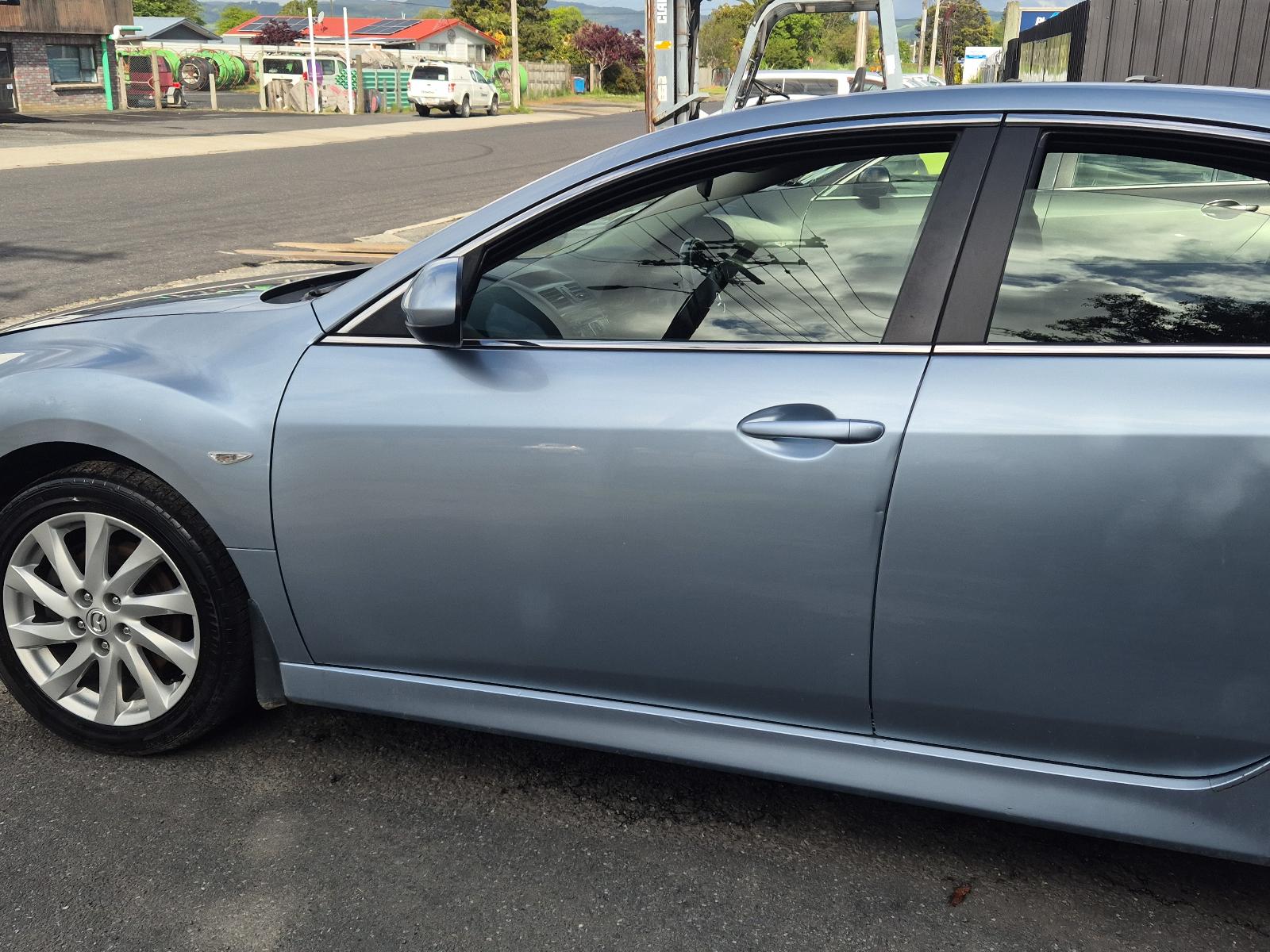 Mazda Atenza - GH 2008-2012