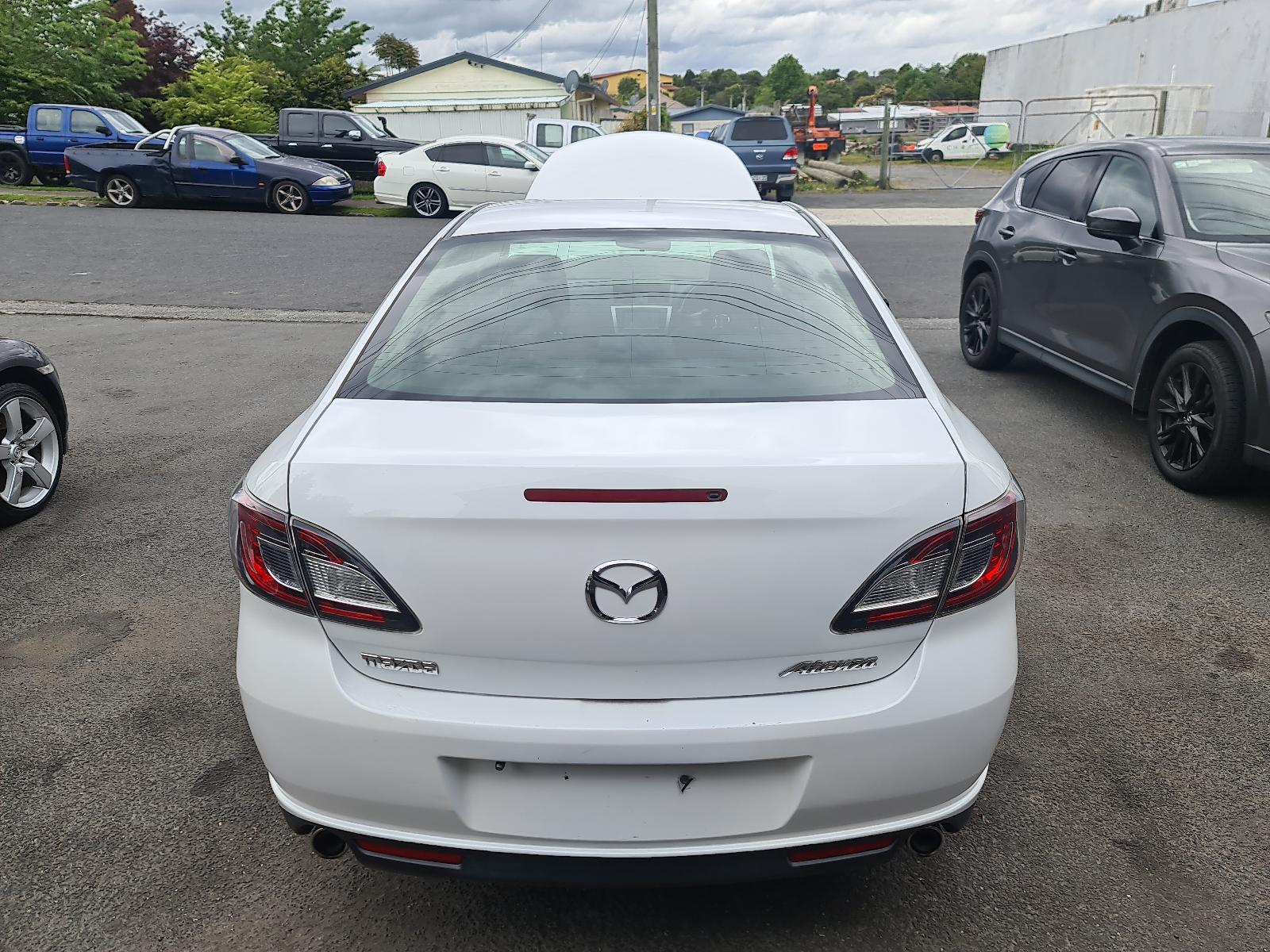 Mazda Atenza - GH 2008-2012