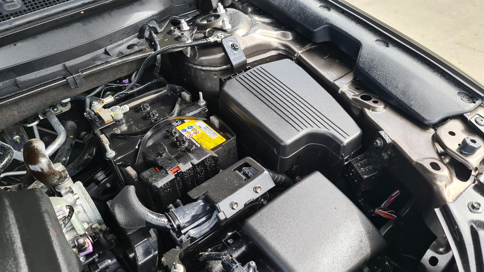 Mazda CX5 - KE 2012-Present