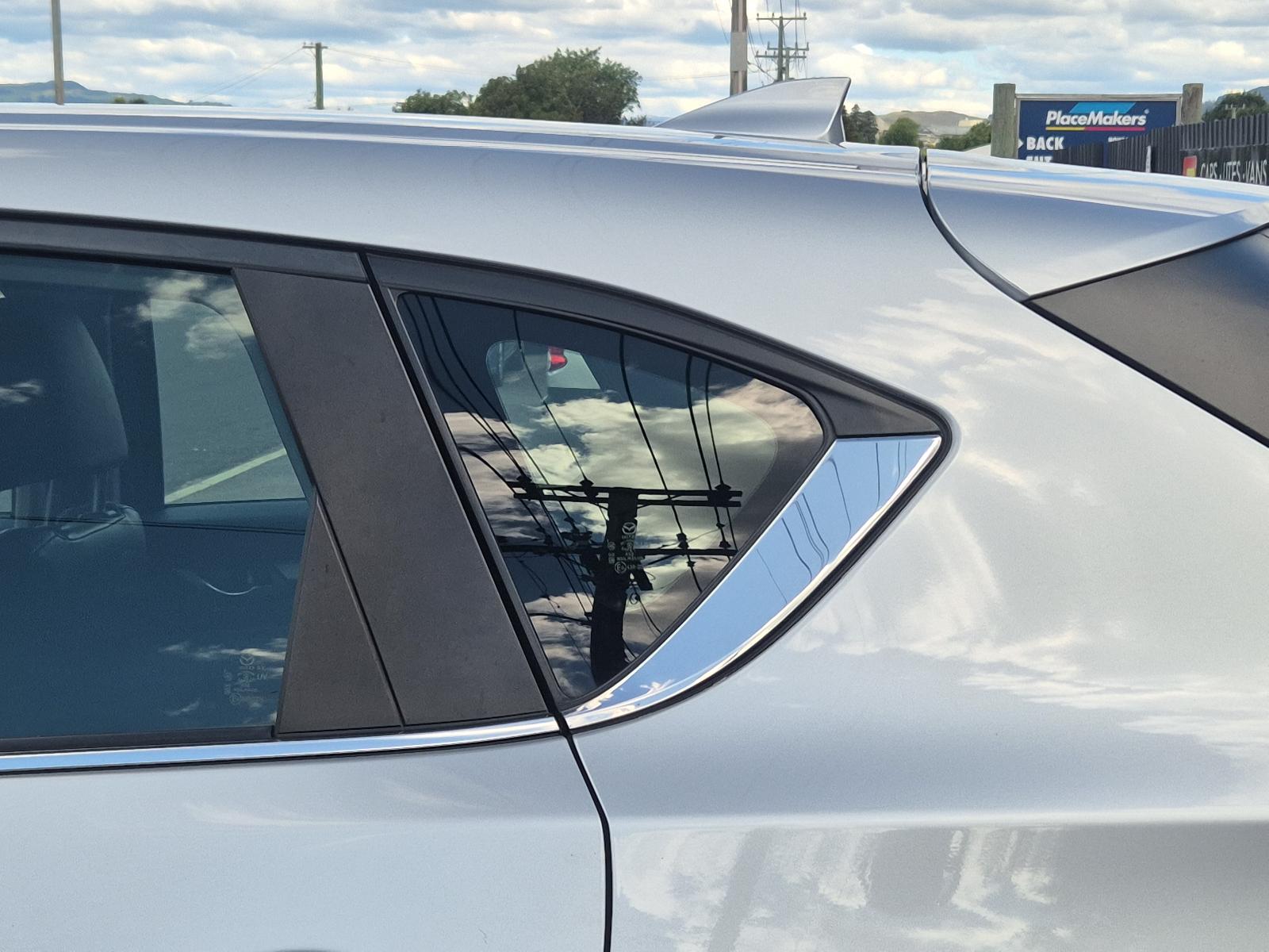 Mazda CX5 - KE 2012-Present