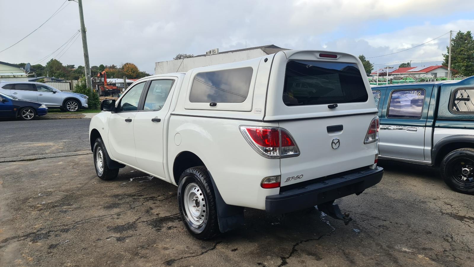 Mazda BT50 - UP 2011-Present