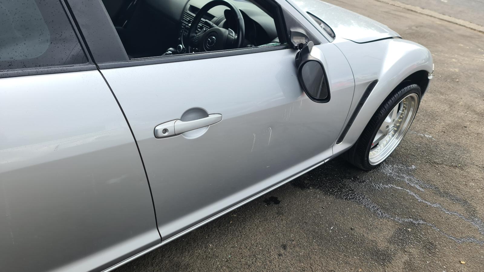 Mazda RX8 - SE 2003-2012