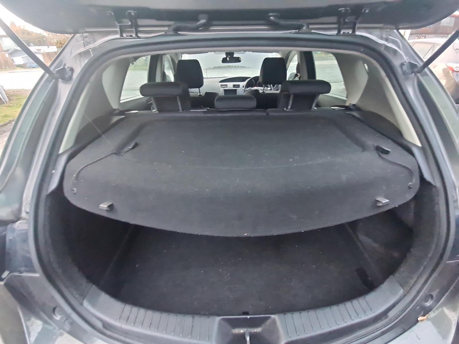 Mazda Axela - BL 2009-2013