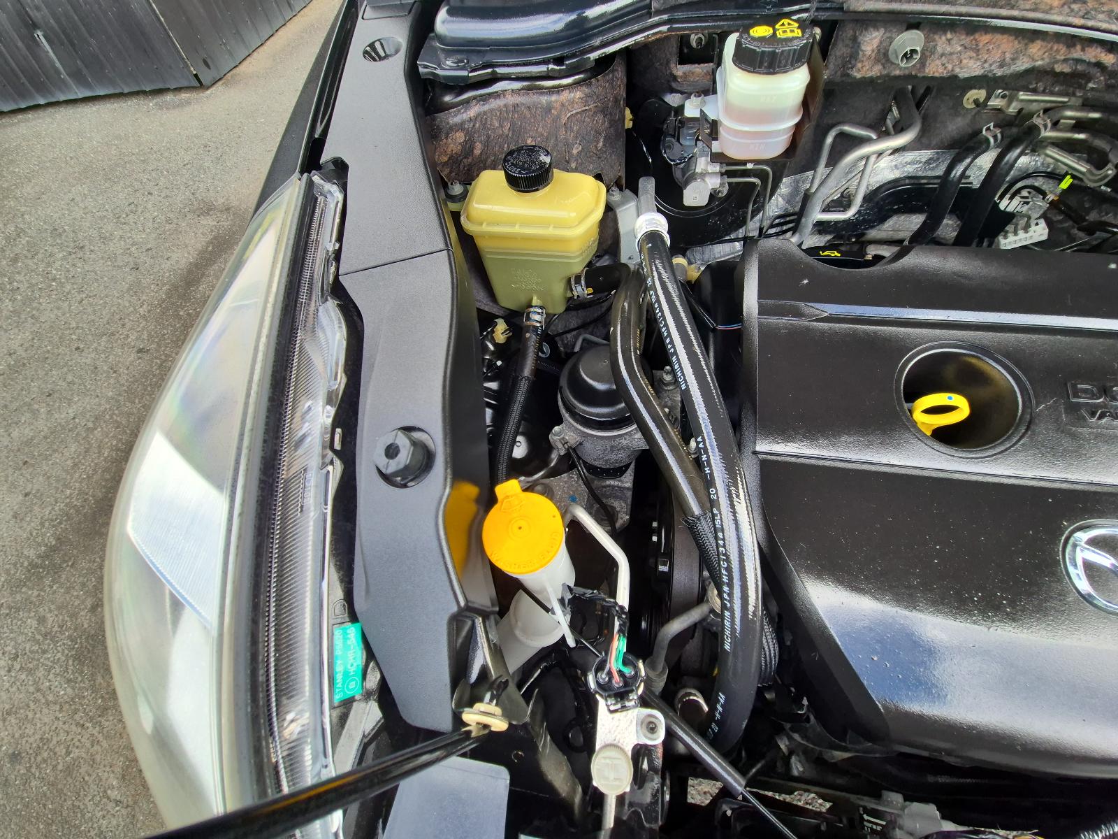 Mazda MPV - LY3P 2007-Present