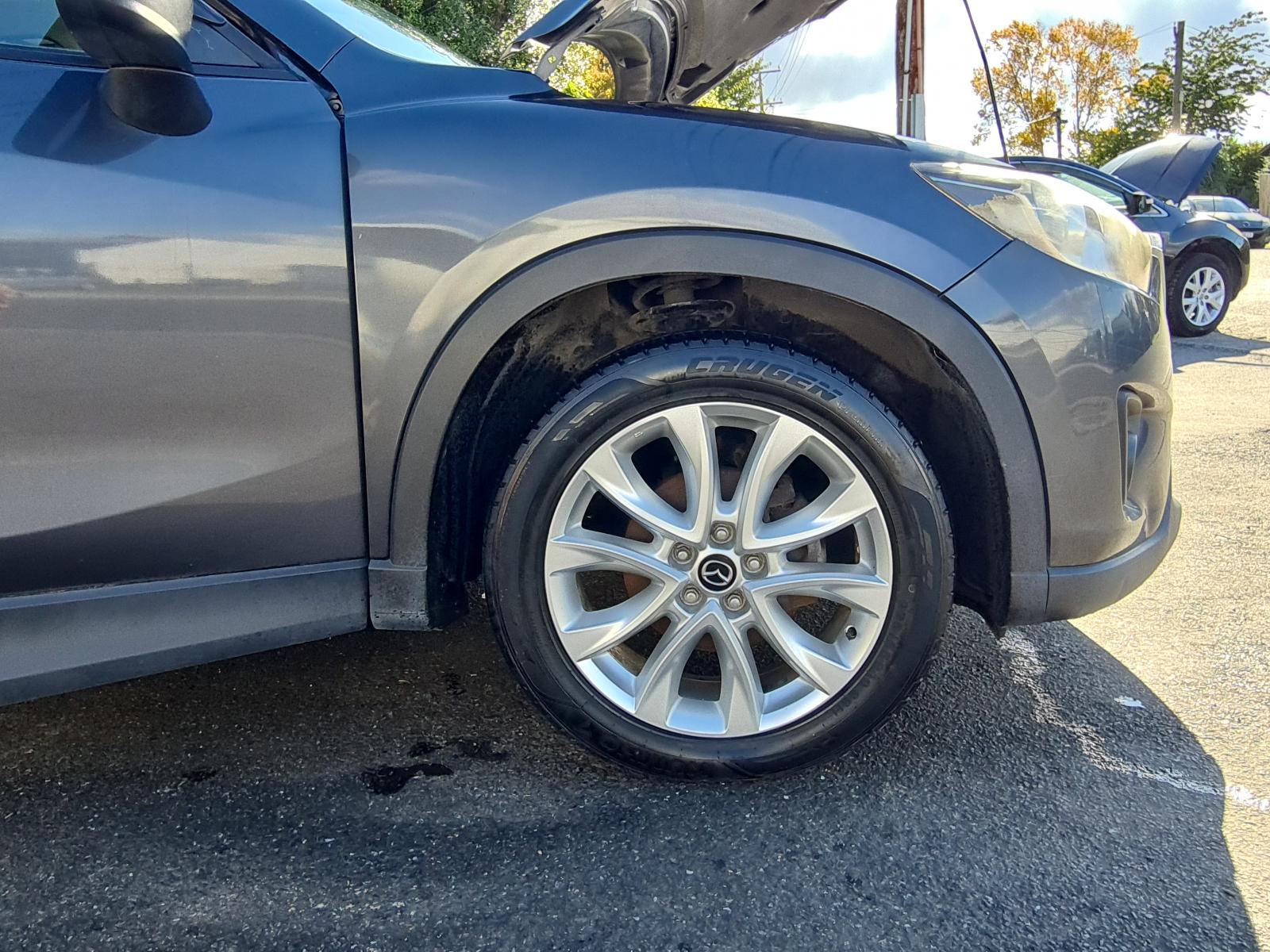 Mazda CX5 - KE 2012-Present