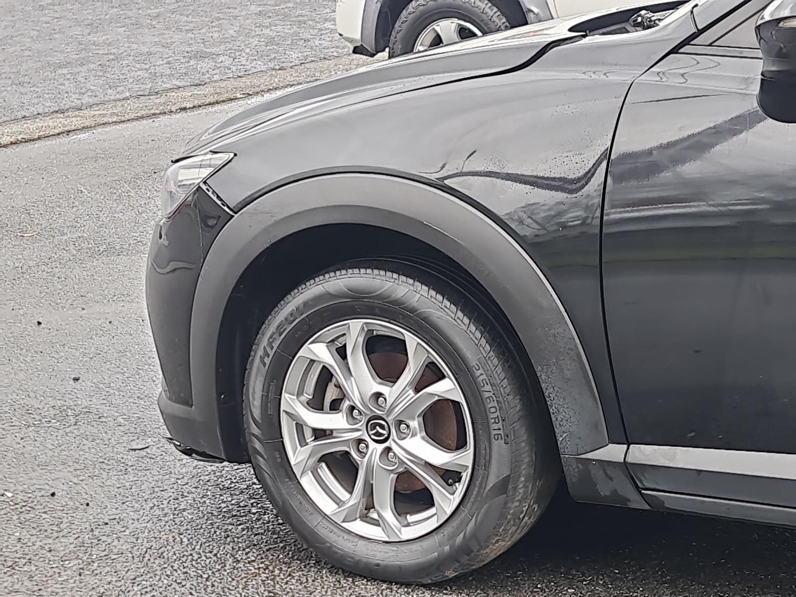 Mazda CX3 - DK 2015-Present