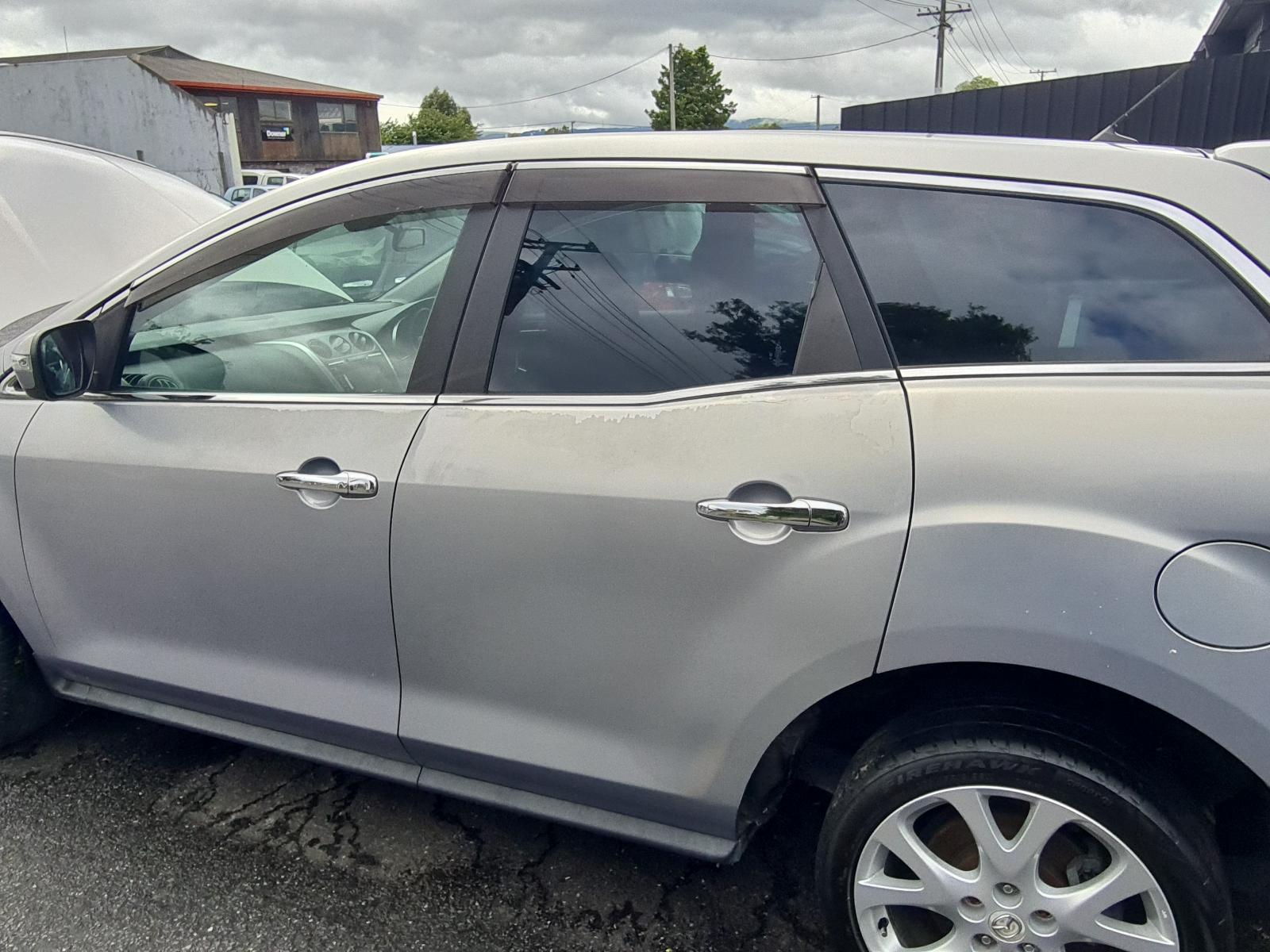 Mazda CX7 - ER 2006-2012