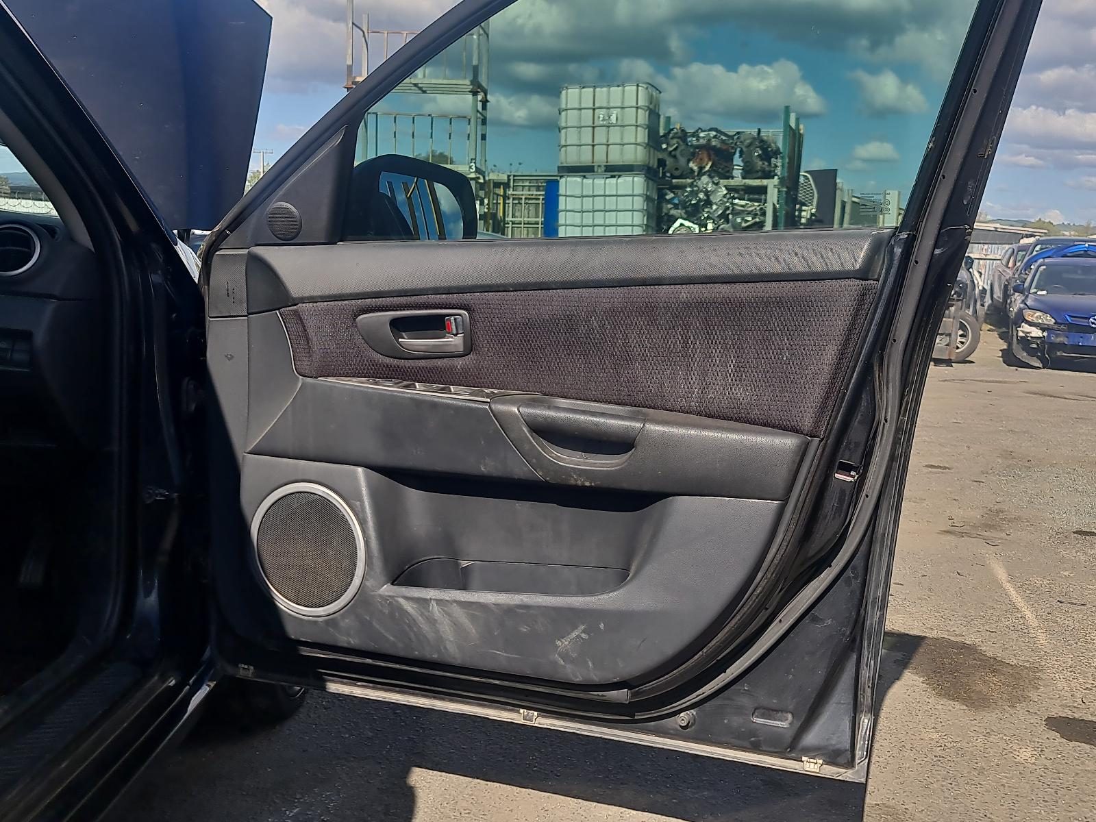 Mazda Axela - BK 2003-2009