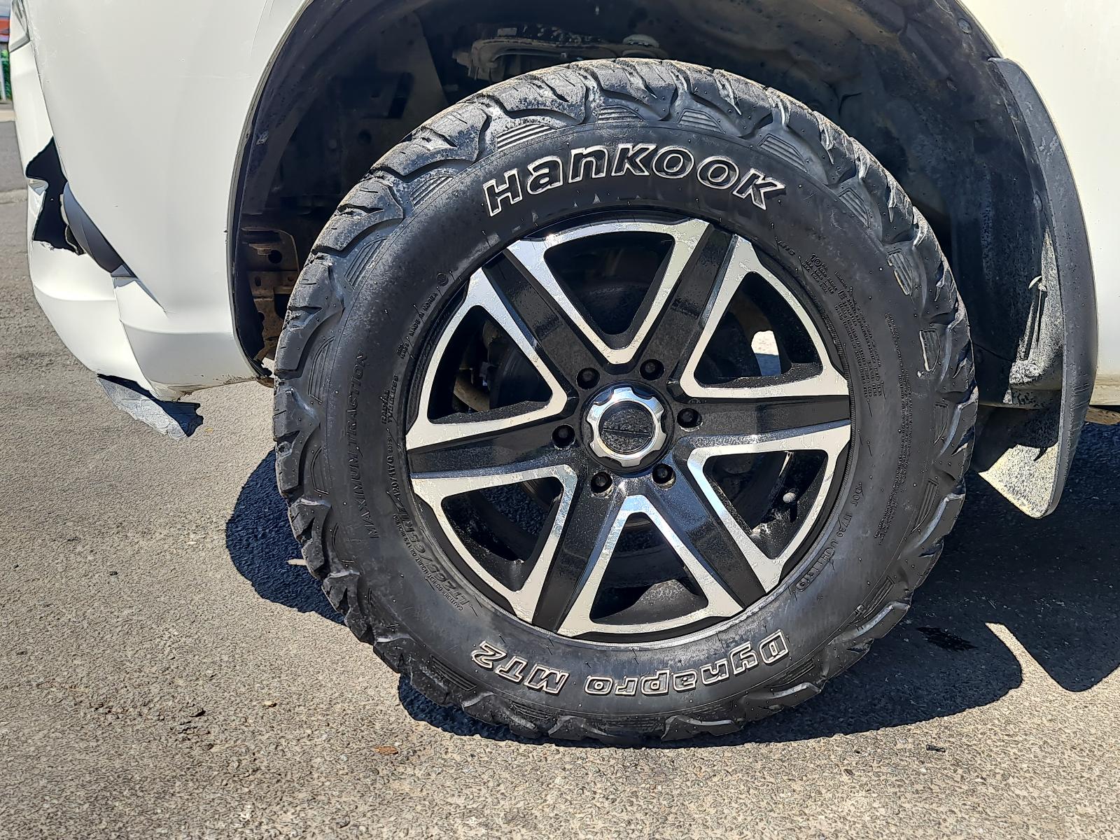 Mazda BT50 - UP 2011-Present