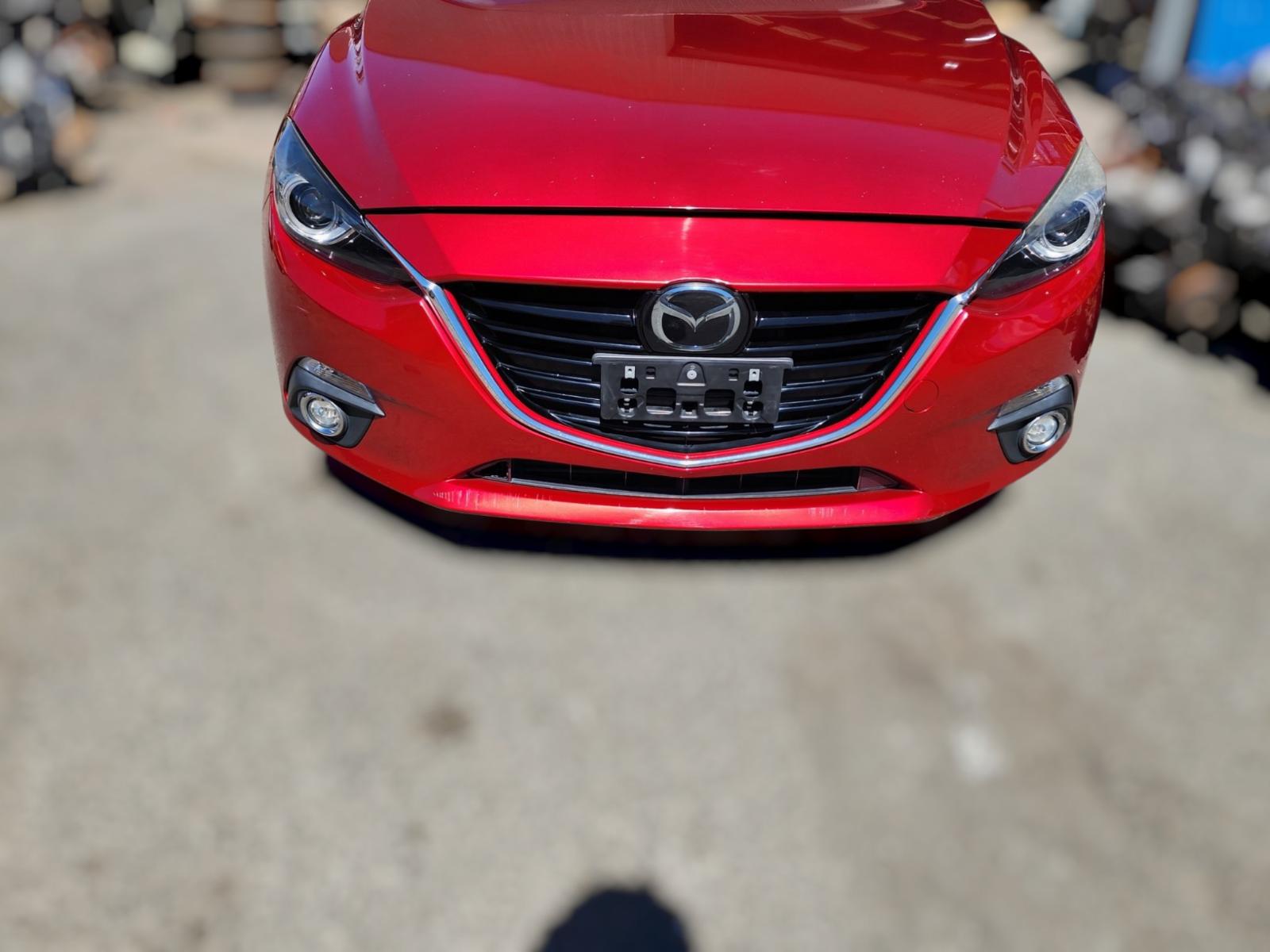 Front Bumper