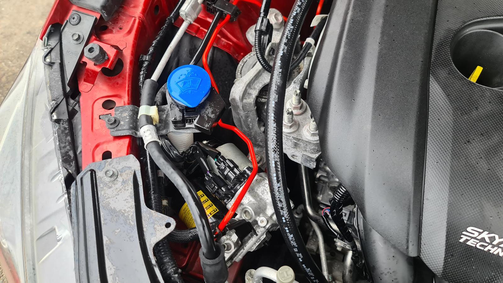 Mazda Mazda3 - BM 2013-Present