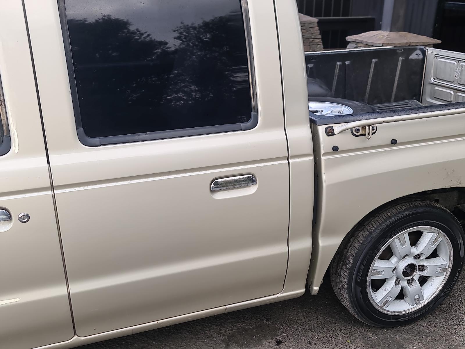 Mazda Bounty - UN 1999-2006