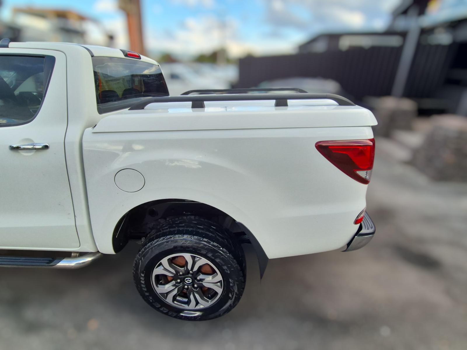 Mazda BT50 - UP 2011-Present