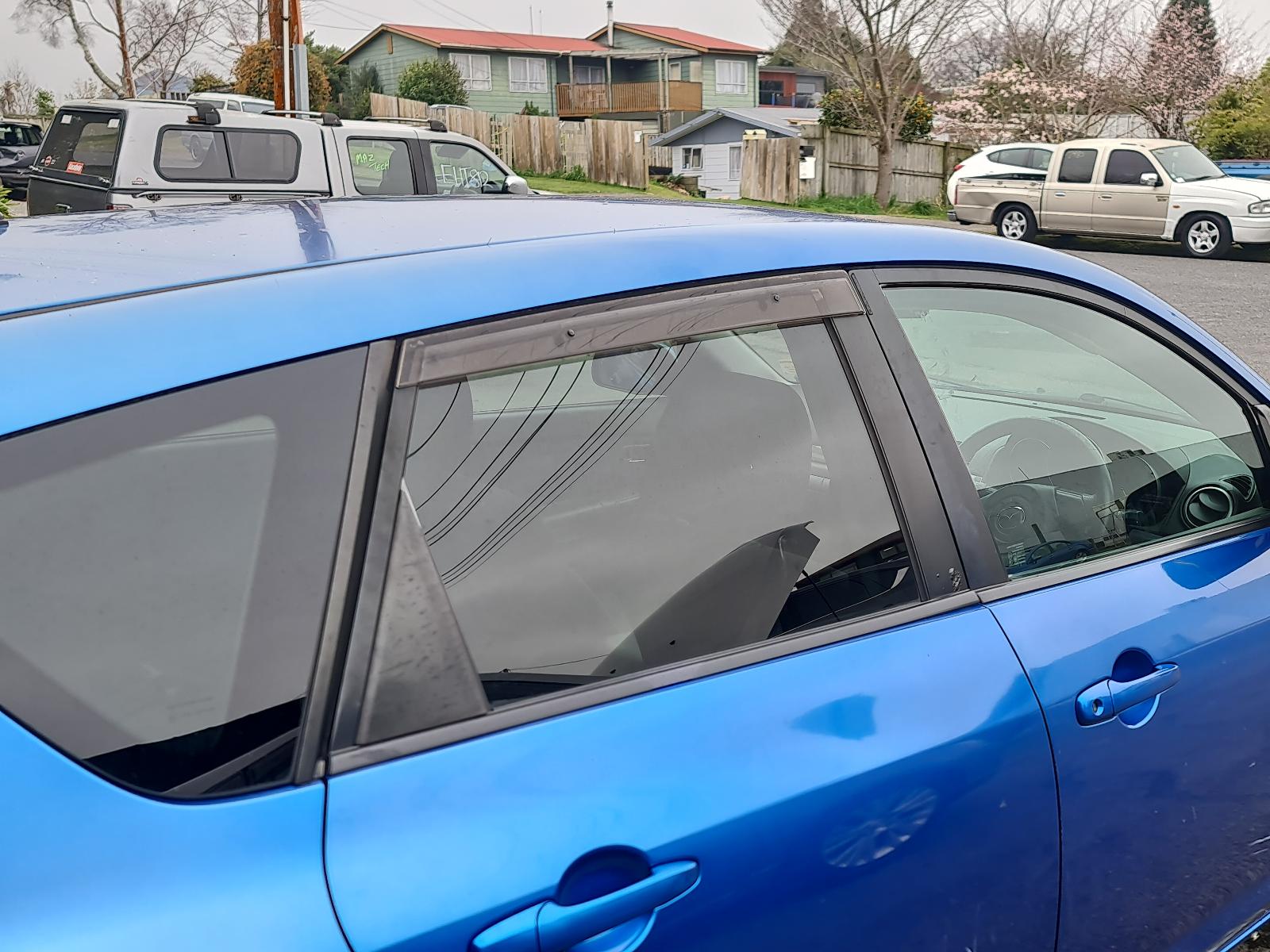 Mazda Axela - BK 2003-2009