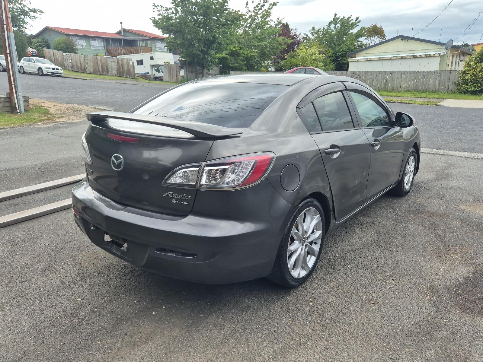 Mazda Axela - BL 2009-2013