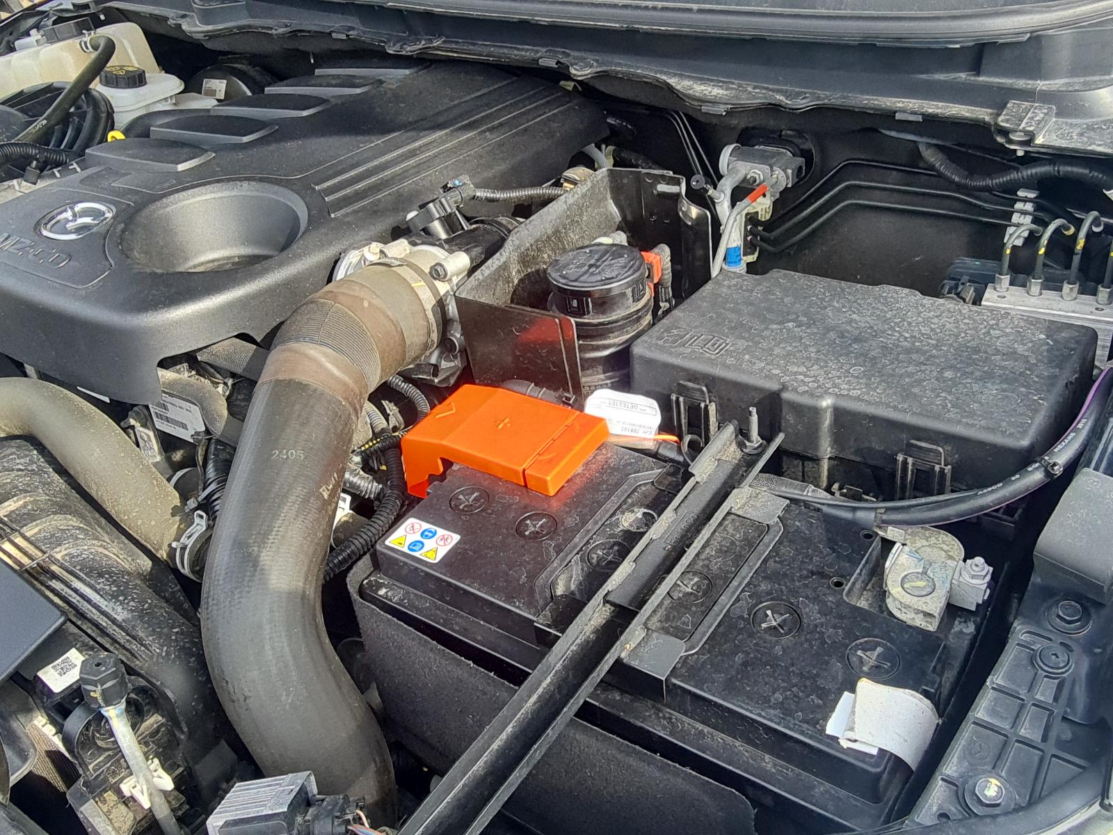 Mazda BT50 - 2007- Present