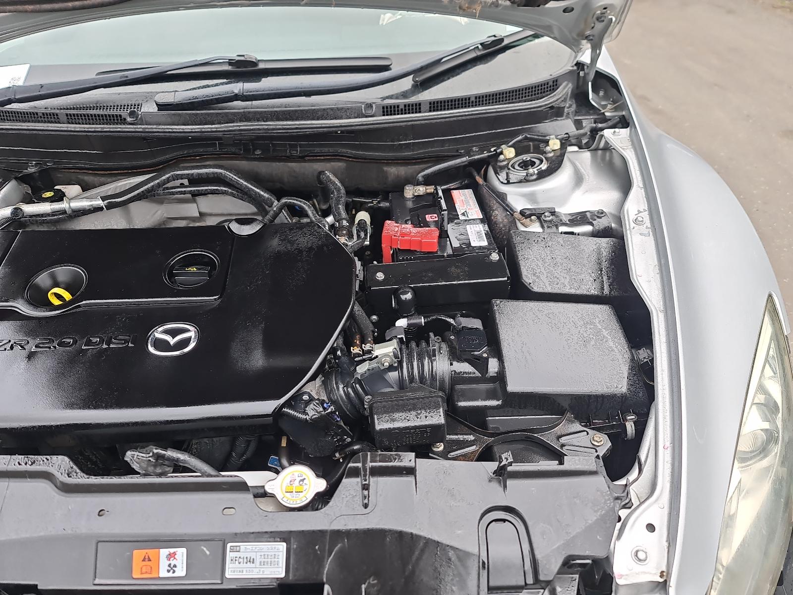 Mazda Atenza - GH 2008-2012