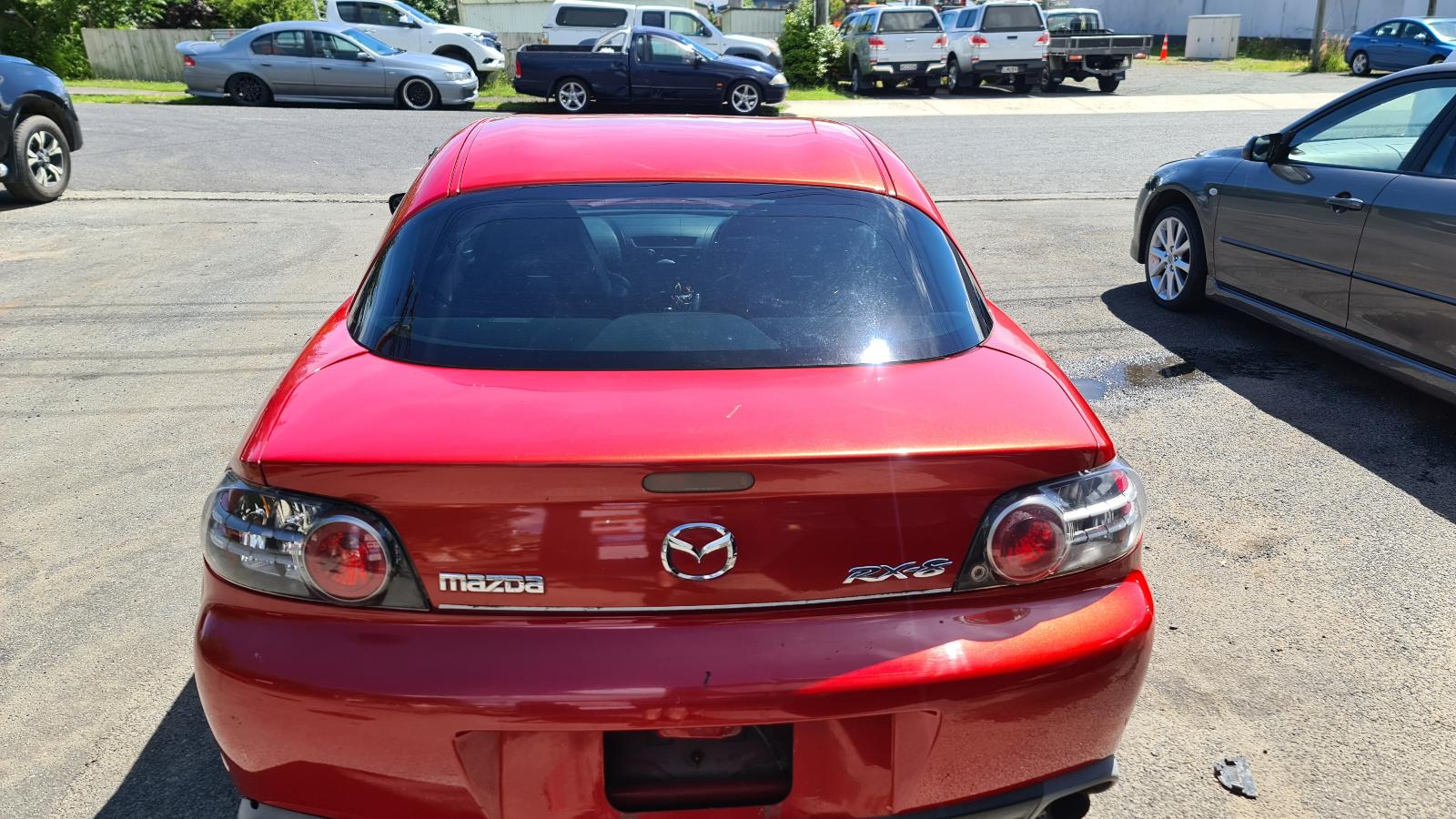 Mazda RX8 - SE 2003-2012