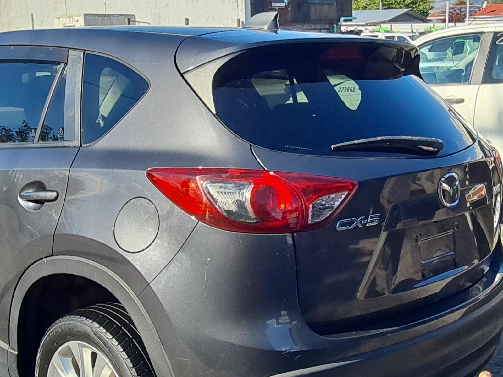 Mazda CX5 - KE 2012-Present