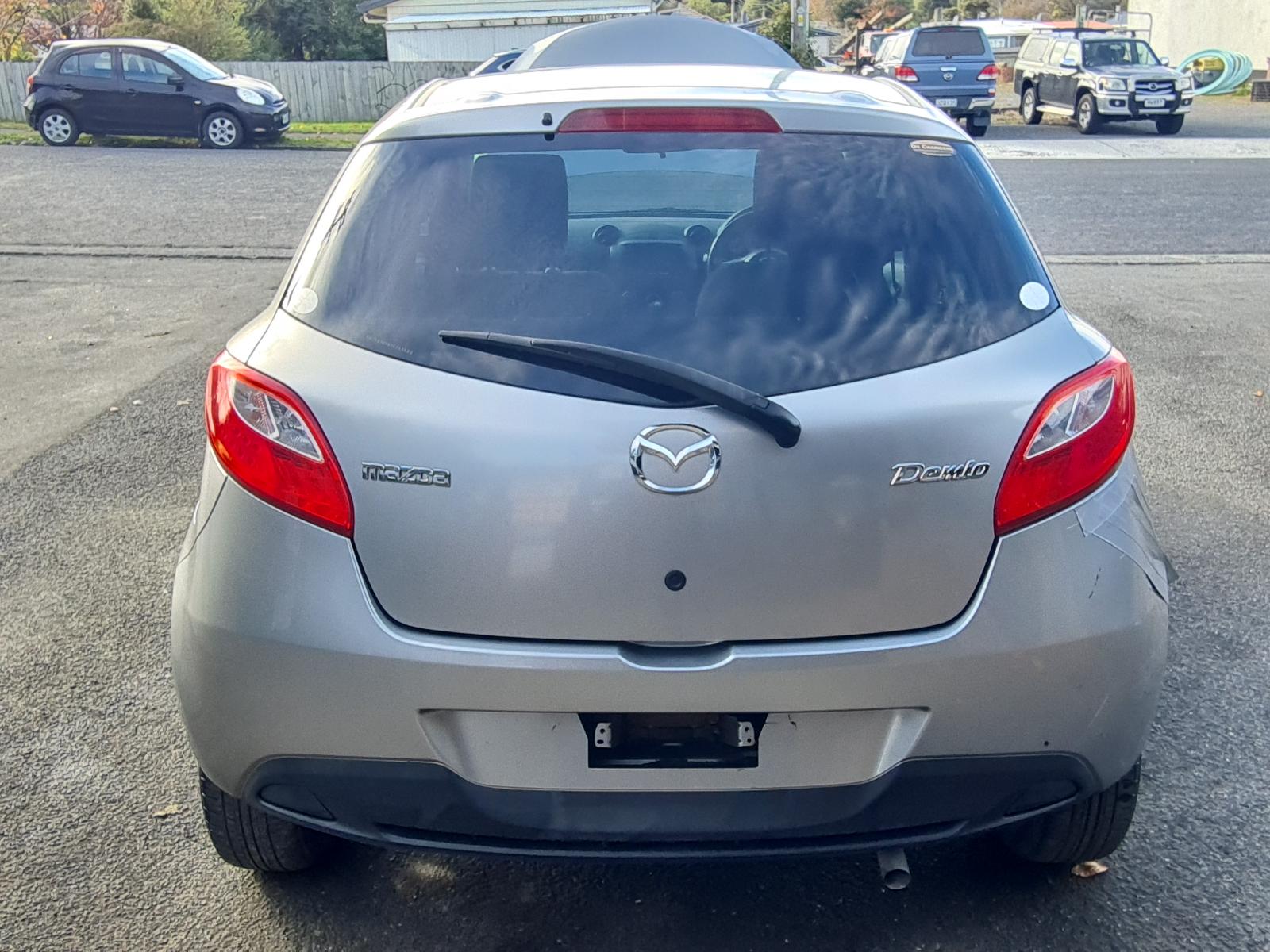 Mazda Demio - DE 2007-2014