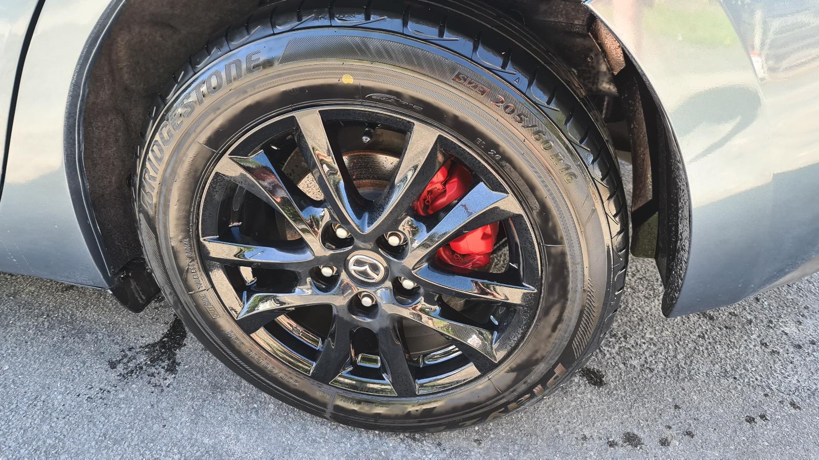 Mazda Mazda3 - BM 2013-Present