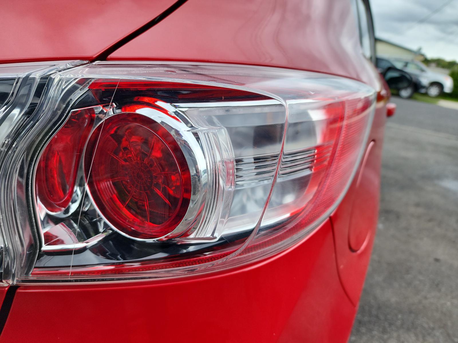 Mazda Axela - BL 2009-2013